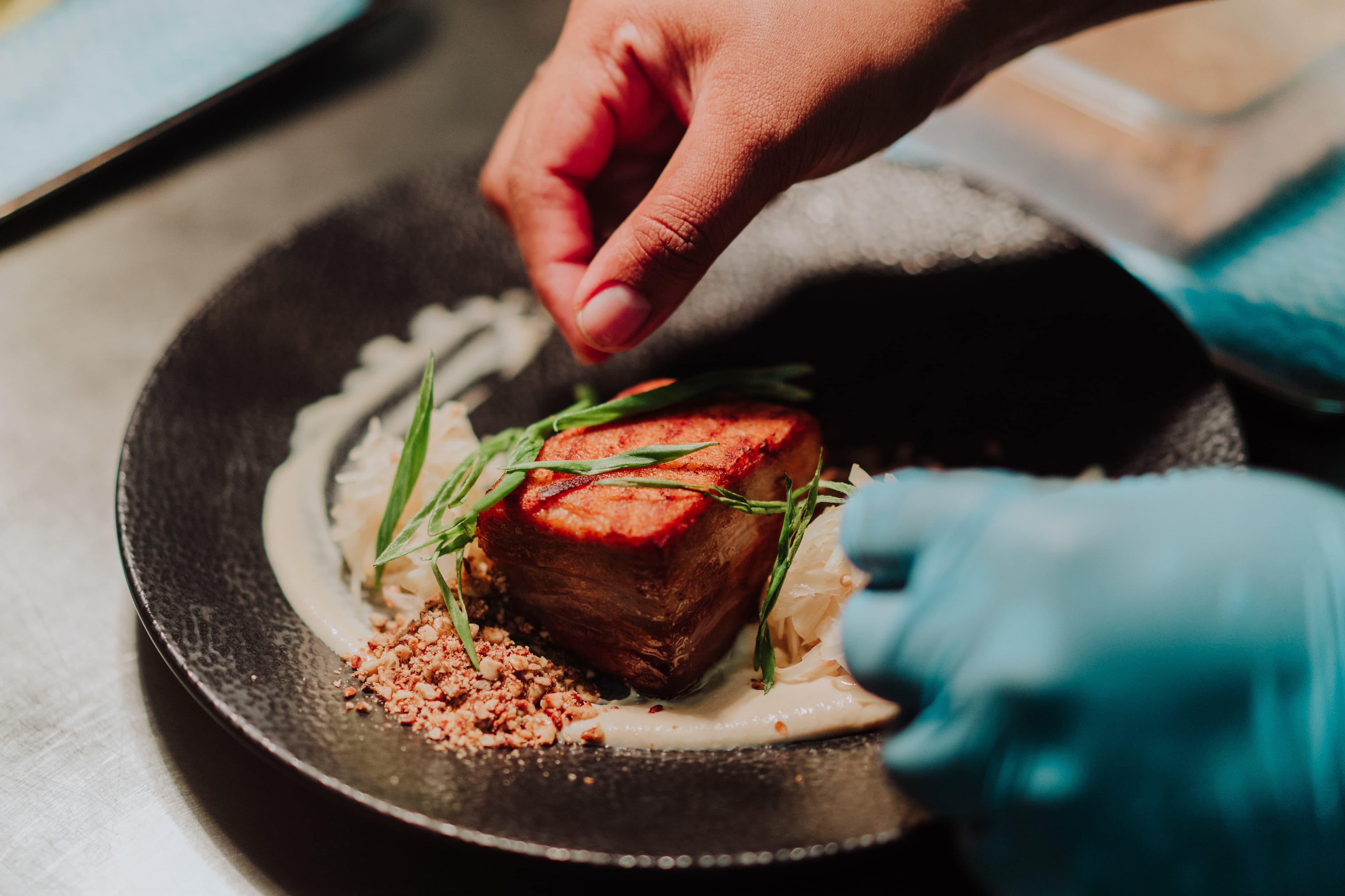 A Gastronomic Adventure